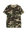 《WEB&DEPOT限定》WAFFLE CREW LOGO T-SHIRT