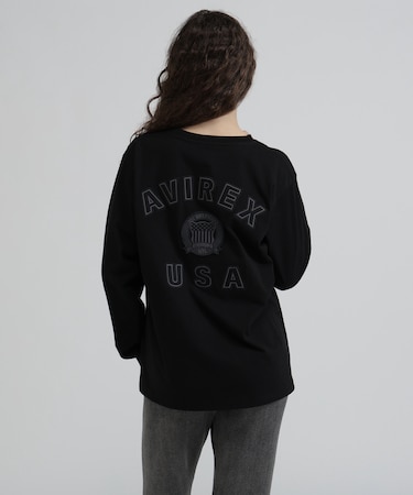 ※L-L/S SIGNATURE VARSITY LOGO
