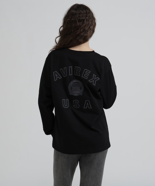 ※L-L/S SIGNATURE VARSITY LOGO