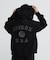 SIGNATURE VARSITY LOGO ZIP PARKA