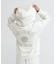 SIGNATURE VARSITY LOGO ZIP PARKA
