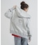 SIGNATURE VARSITY LOGO ZIP PARKA