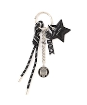 《直営店限定》VARSITY STAR KEY CHARM