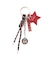 《直営店限定》VARSITY STAR KEY CHARM