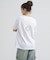 <WOMAN>SIGNATURE VARSITY LOGO T-SHIRT