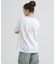 <WOMAN>SIGNATURE VARSITY LOGO T-SHIRT