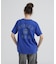 <WOMAN>SIGNATURE VARSITY LOGO T-SHIRT