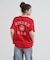 <WOMAN>SIGNATURE VARSITY LOGO T-SHIRT