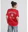 <WOMAN>SIGNATURE VARSITY LOGO T-SHIRT