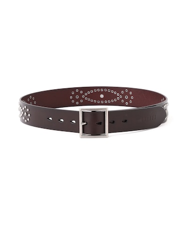 《直営店限定／WOMAN》STUDS BELT