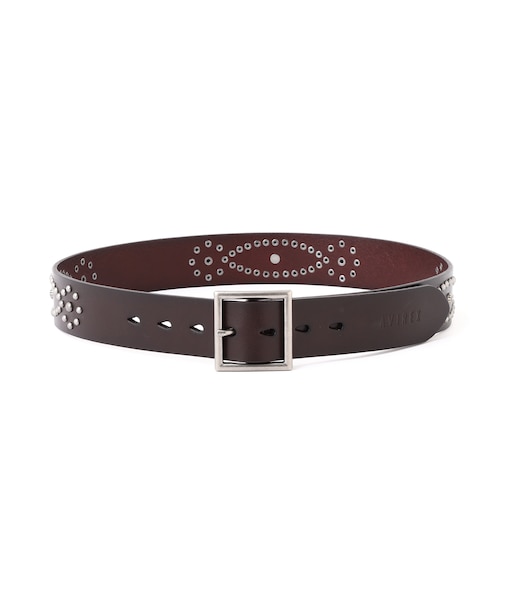 《直営店限定／WOMAN》STUDS BELT