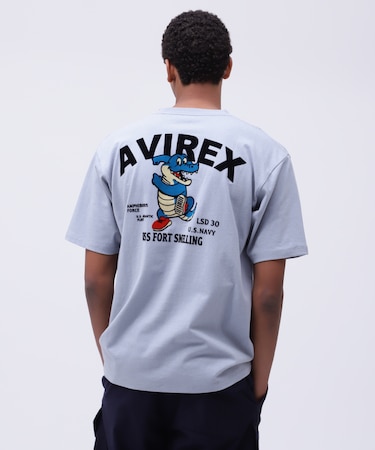 《WEB&DEPOT限定》USS FORT SNELLING T-SHIRT