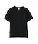 《DAILY／デイリー》MINI WAFFLE HENRY NECK T-SHIRT