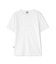《DAILY／デイリー》MINI WAFFLE HENRY NECK T-SHIRT