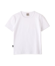《DAILY／WOMAN》 S／S CREW NECK T-SHIRT