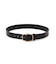 《直営店限定》COW LEATHER BELT DOUBLE PIN