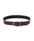 《直営店限定》COW LEATHER BELT DOUBLE PIN