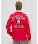 Ｌ／Ｓ　ＳＩＧＮＡＴＵＲＥ　ＶＡＲＳＩＴＹ　ＬＯＧＯ　ＴＥＥ