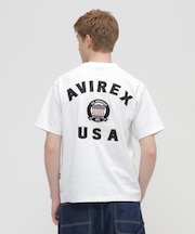 Ｓ／Ｓ　ＳＩＧＮＡＴＵＲＥ　ＶＡＲＳＩＴＹ　ＬＯＧＯ　ＴＥＥ
