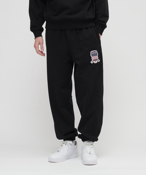 SIGNATURE VARSITY LOGO SWEAT P