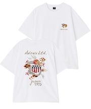《WEB&DEPOT限定》SOUVENIR EMBROIDERY T-SHIRT