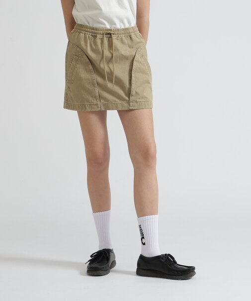 ＣＬ　Ｌ－ＰＯＣＫＥＴ　ＤＥＴＡＩＬＥ　ＭＩＮＩ　ＳＫＩＲＴ