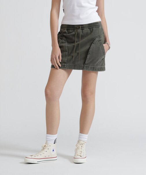 ＣＬ　Ｌ－ＰＯＣＫＥＴ　ＤＥＴＡＩＬＥ　ＭＩＮＩ　ＳＫＩＲＴ