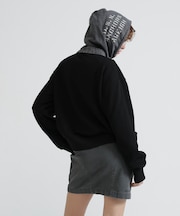 CL-L-L/S DENIM COMBI PK