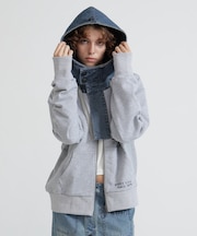 CL-L-L/S DENIM COMBI PK