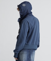 CL-L-L/S DENIM COMBI PK