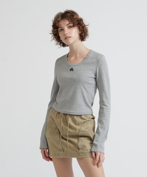 DS L-LS AC TEE