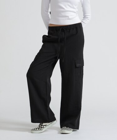 《直営店限定》DOUBLE GAUZE CARGO PANTS