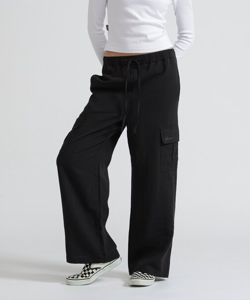《直営店限定》DOUBLE GAUZE CARGO PANTS