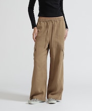 《直営店限定》DOUBLE GAUZE CARGO PANTS