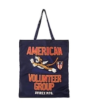 《WEB限定》NYLON TOTE BAG ”TIGER”