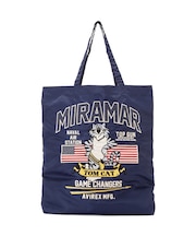 《WEB限定》NYLON TOTE BAG ”TOM CAT”