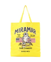 《WEB限定》NYLON TOTE BAG ”TOM CAT”