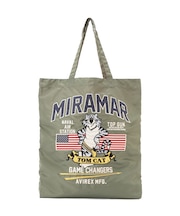 《WEB限定》NYLON TOTE BAG ”TOM CAT”