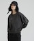 FADE COWBOY PATCH CREW SWEAT