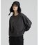 FADE COWBOY PATCH CREW SWEAT