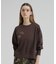 FADE COWBOY PATCH CREW SWEAT