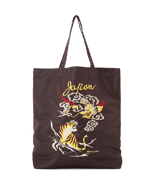 チェンソーマン × ONEMADE AVIREX》SPECIAL HELMET BAG