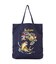 《WEB限定》NYLON TOTE BAG ”DRAGON ＆ TIGER”
