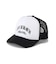 VARSITY OLD ENGLISH ARCH LOGO MESH CAP