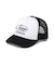 VARSITY OVAL LOGO MESH CAP