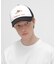 SURPLUS ROSE MOTIF MESH CAP