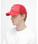 SURPLUS ROSE MOTIF MESH CAP