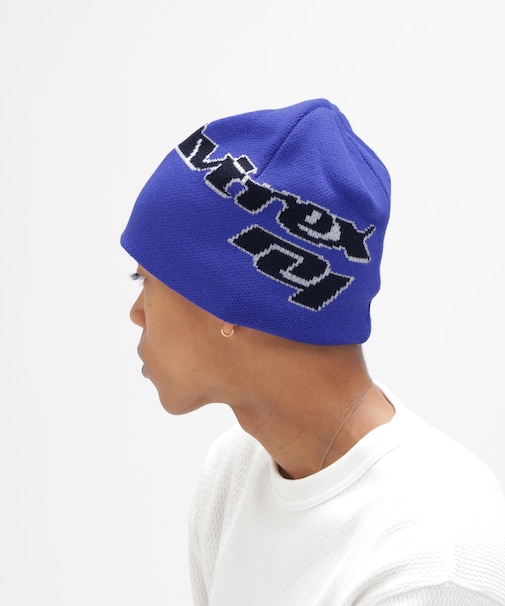 VARSITY GOALERSLOGO KNITBEANIE