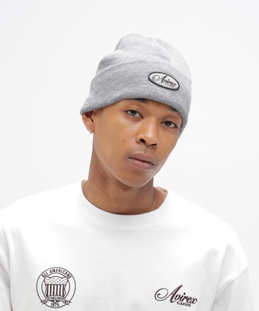 VARSITY OVALLOGO KNITWATCH
