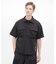 《URBAN GEAR》HEAT SHIELD MESH POCKET NYLON SHIRT